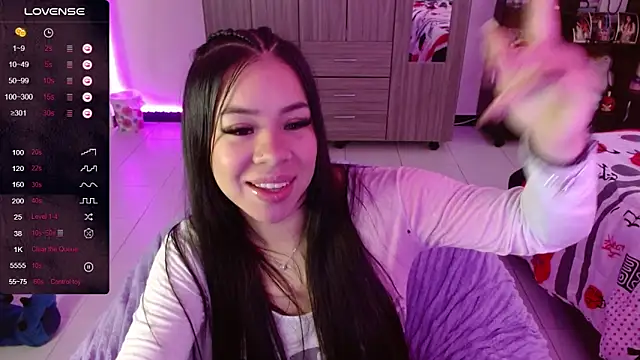 Isaabellaa 24 online show from October 26, 2025, 2:45 pm