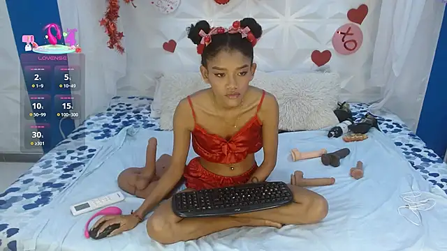 adisson petite1 online show from February 20, 2026, 5:35 pm