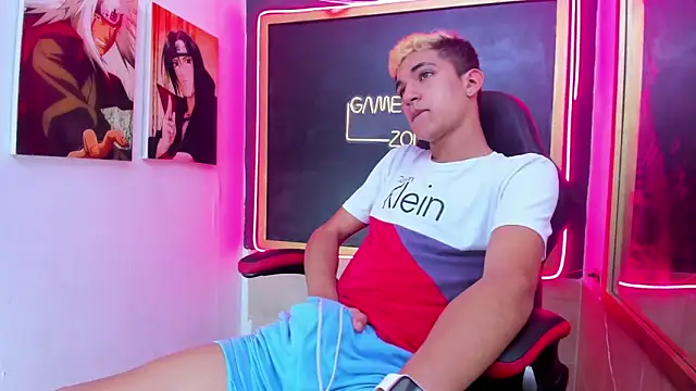 Stiben boy online show from September 25, 2025, 7:50 pm