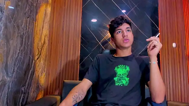 Stiben boy online show from January 15, 2026, 2:43 pm