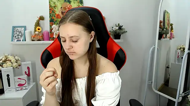 Snapshot of ArinaBelle chatting on October 15, 2025, 4:12 am ArinaBelle online show from October 15, 2025, 4:12 am