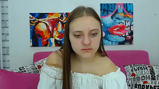 Snapshot of ArinaBelle chatting on October 17, 2025, 3:20 am ArinaBelle online show from October 17, 2025, 3:20 am