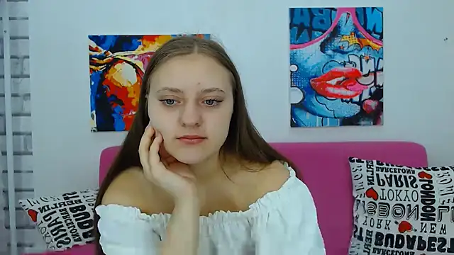 Snapshot of ArinaBelle chatting on October 21, 2025, 2:34 am ArinaBelle online show from October 21, 2025, 2:34 am