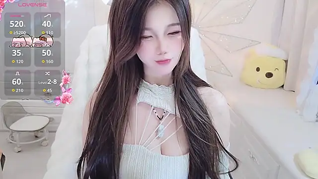 Coco-Di online show from October 12, 2025, 5:28 am