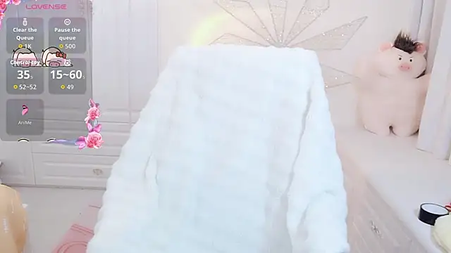 Coco-Di online show from October 27, 2025, 3:16 pm