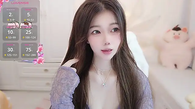 Coco-Di online show from November 16, 2025, 2:28 am