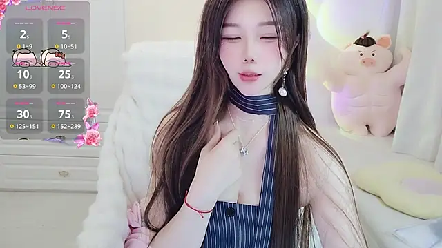 Coco-Di online show from November 28, 2025, 1:30 am