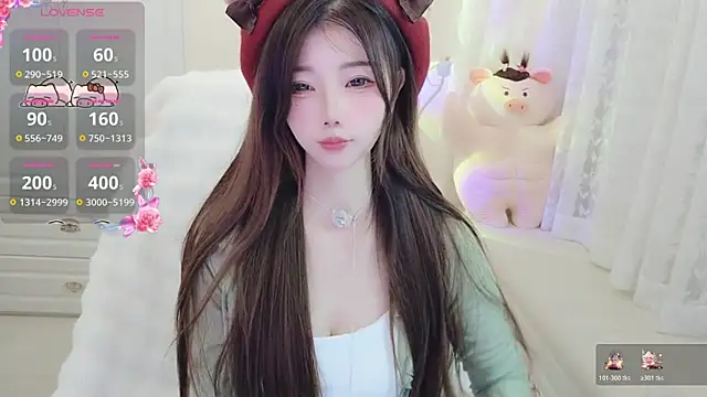 Snapshot of Coco-Di chatting on January 13, 2026, 1:33 am Coco-Di online show from January 13, 2026, 1:33 am