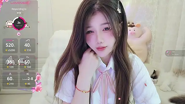 Snapshot of Coco-Di chatting on February 15, 2026, 2:30 am Coco-Di online show from February 15, 2026, 2:30 am