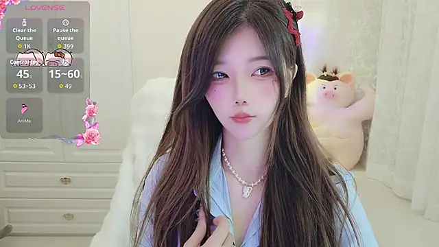 Snapshot of Coco-Di chatting on February 25, 2026, 3:05 am Coco-Di online show from February 25, 2026, 3:05 am