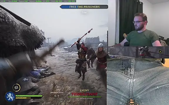 bear8t online show from October 13, 2025, 8:25 am