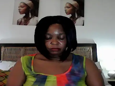 Blacksashaxx online show from March 24, 2026, 7:13 am