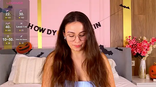 GabiBatista online show from October 30, 2025, 6:26 am