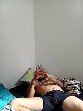 kingbickcockDn online show from October 19, 2025, 1:01 pm