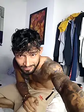 kingbickcockDn online show from January 17, 2026, 3:39 pm