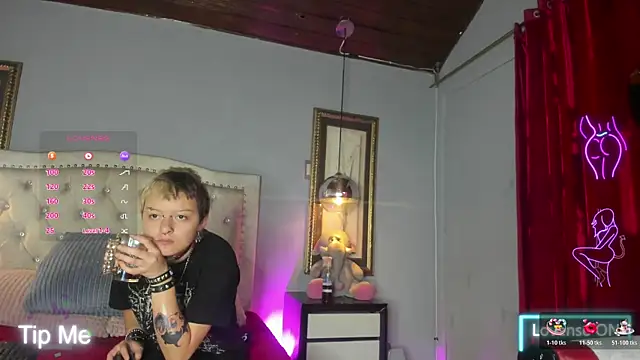 Baby Punk1 online show from October 24, 2025, 12:34 pm