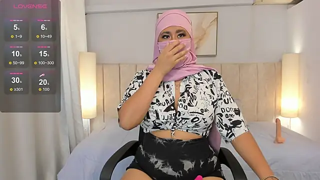 Ridwana Haddad online show from September 29, 2025, 1:05 pm