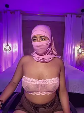 Ridwana Haddad online show from February 16, 2026, 12:34 pm