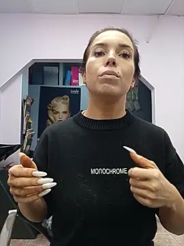 Conny Shellie online show from October 5, 2025, 3:21 pm