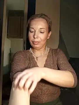 Conny Shellie online show from March 15, 2026, 7:42 pm