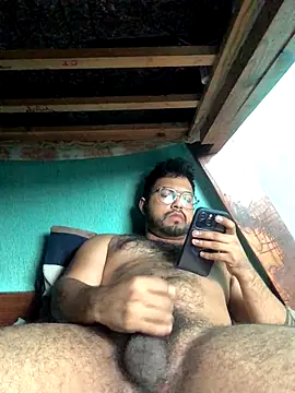 MenBlues online show from October 17, 2025, 4:42 pm