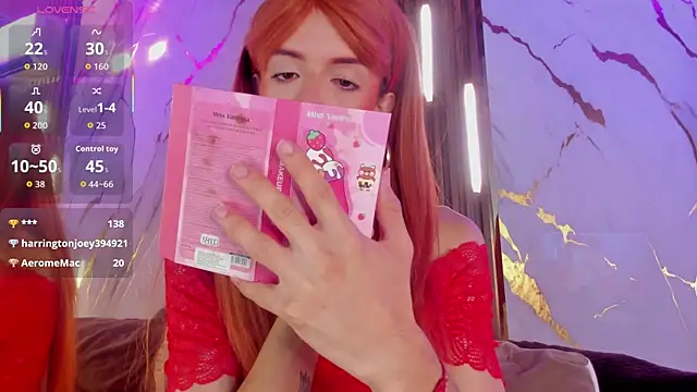 NoahVidall online show from December 5, 2025, 5:38 am