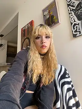 ivy aoki online show from December 14, 2025, 10:03 pm