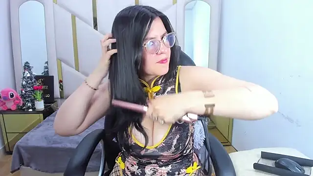 Tifanny Doll69 online show from December 2, 2025, 3:07 pm