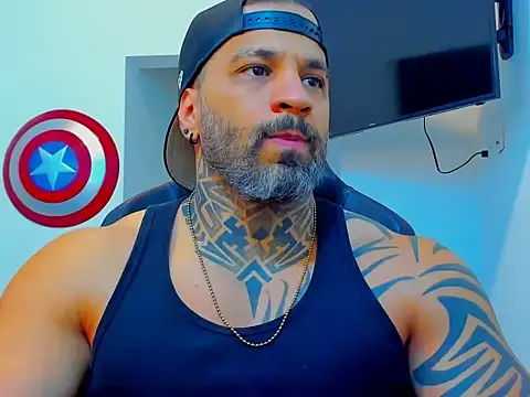 JoshRigby online show from October 13, 2025, 7:36 pm