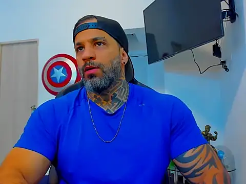 JoshRigby online show from October 19, 2025, 8:53 pm