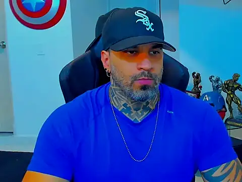 JoshRigby online show from October 23, 2025, 7:45 pm