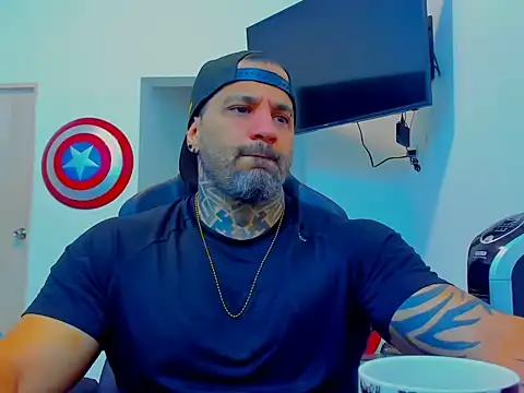 JoshRigby online show from October 24, 2025, 8:16 pm