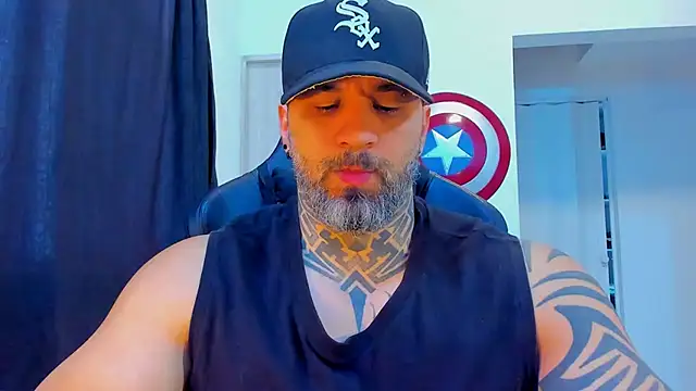 JoshRigby online show from March 6, 2026, 6:37 pm