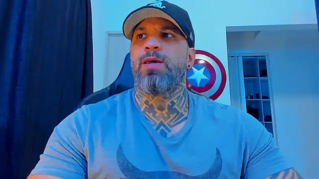 JoshRigby online show from March 8, 2026, 6:55 pm