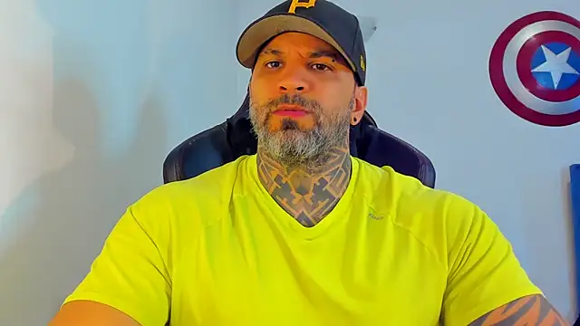 JoshRigby online show from March 31, 2026, 7:36 pm