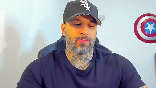 JoshRigby online show from April 7, 2026, 7:03 pm