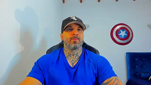 JoshRigby online show from April 12, 2026, 6:35 pm