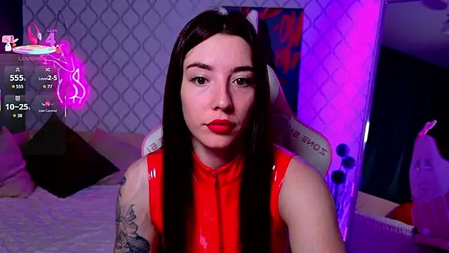 Curious Lily online show from May 29, 2026, 1:03 am