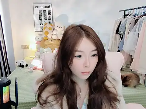 Snapshot of Gardenia-222 chatting on October 22, 2025, 6:24 am Gardenia-222 online show from October 22, 2025, 6:24 am