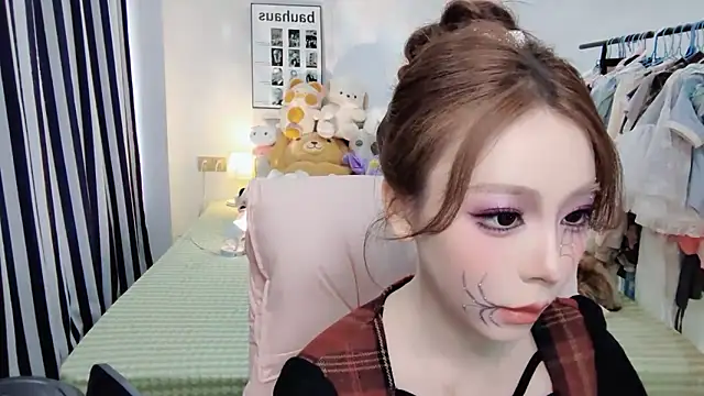 Snapshot of Gardenia-222 chatting on October 31, 2025, 6:03 am Gardenia-222 online show from October 31, 2025, 6:03 am