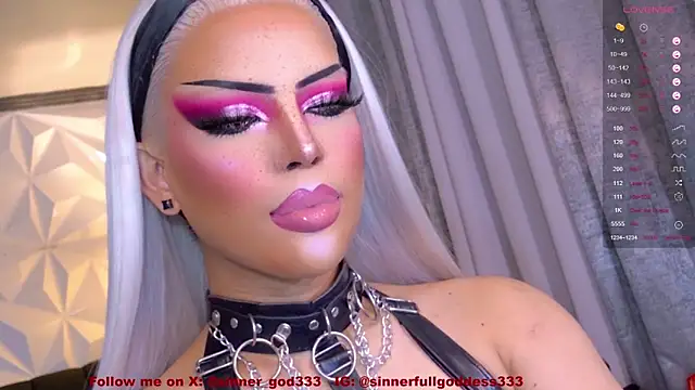 Snapshot of CherryHarper chatting on February 19, 2026, 11:50 am CherryHarper online show from February 19, 2026, 11:50 am