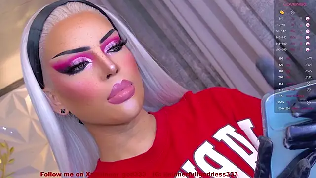 Snapshot of CherryHarper chatting on February 20, 2026, 9:21 am CherryHarper online show from February 20, 2026, 9:21 am