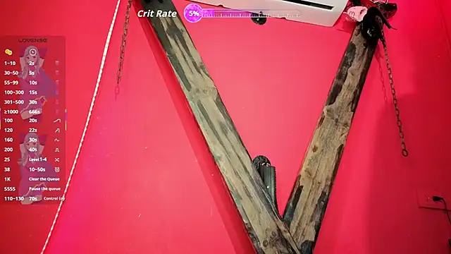 EVADANGERBDSM  online show from December 14, 2025, 11:04 am