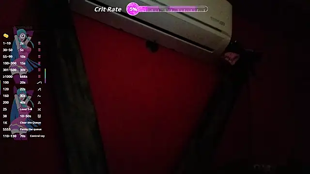 EVADANGERBDSM  online show from December 16, 2025, 1:16 pm