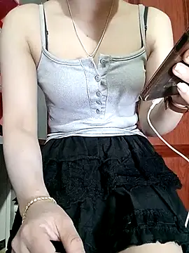 LenaCii online show from October 30, 2025, 5:46 pm