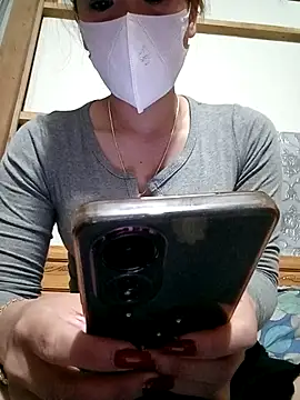 LenaCii online show from November 13, 2025, 6:18 pm