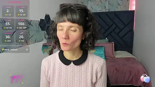 Snapshot of Valery_More__ chatting on March 7, 2026, 2:36 pm Valery More online show from March 7, 2026, 2:36 pm