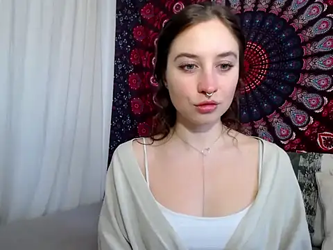 AdalynKiss online show from January 19, 2026, 7:23 am