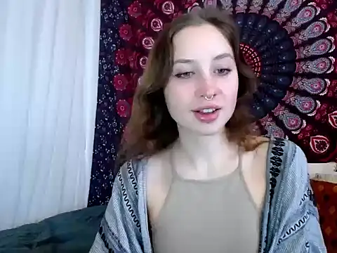 AdalynKiss online show from February 10, 2026, 7:23 am
