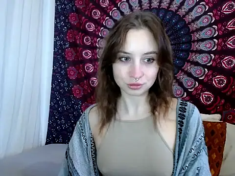 AdalynKiss online show from February 17, 2026, 7:16 am